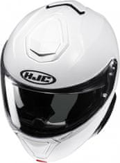 HJC přilba i91 Solid perleťově bílá XS