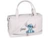 DISNEY Stitch Ecru Cestovní taška, turistická taška 45x28x19cm 