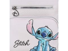 DISNEY Stitch Ecru, malý kožený batoh 28x23x10 cm 