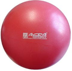 ACRAsport Míč OVERBALL 30 cm, červený