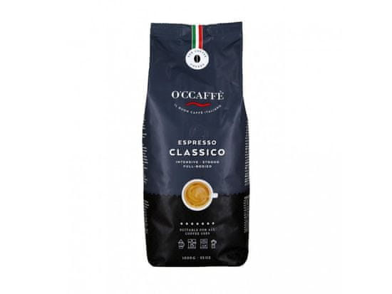 O'Ccaffé Espresso Classico zrnková káva 1 kg