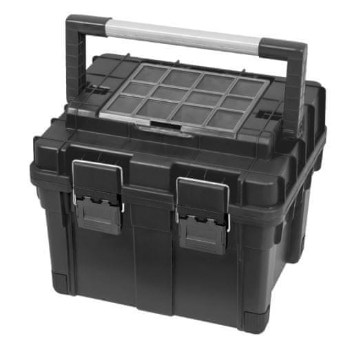 Levně PATROL ToolBox HD Compact 2 Carbo PA black