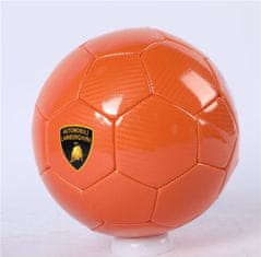 Fotbalový míč LAMBORGHINI LFB331 vel. 5 oranž