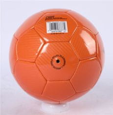 Fotbalový míč LAMBORGHINI LFB331 vel. 5 oranž