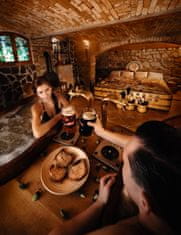 Allegria pivní lázně ve SPA BEERLAND pro dva - Karlovy Vary víkend Karlovy Vary