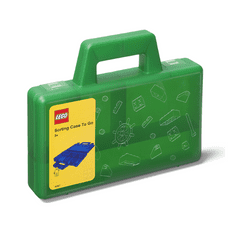 LEGO Storage úložný box TO-GO - zelená