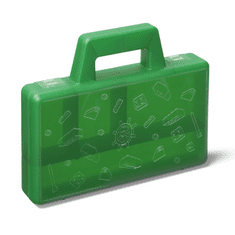 LEGO Storage úložný box TO-GO - zelená