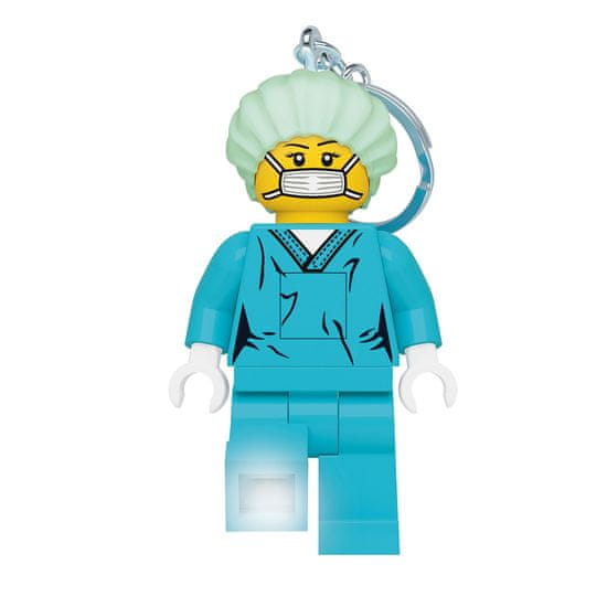 LEGO LED Lite Iconic Chirurg svítící figurka