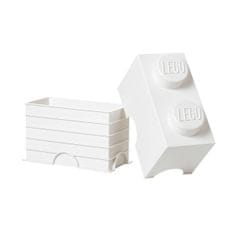 LEGO Storage úložný box 2 - bílá