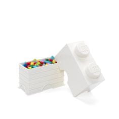 LEGO Storage úložný box 2 - bílá