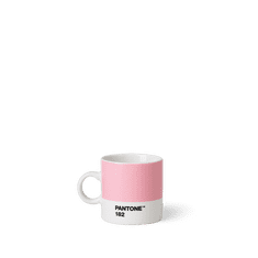Pantone Hrnek Espresso - Light Pink 182