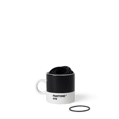 Pantone Hrnek Espresso - Black 419