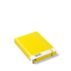 Pantone Zápisník, vel. S - Yellow 012
