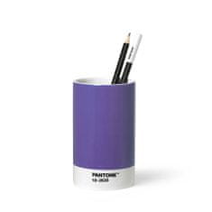Pantone Keramický stojánek na tužky - Ultra Violet 18-3838
