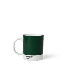 Pantone Hrnek - Dark Green 3435