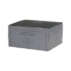 Harney & Sons Čaj Earl Grey bez kofeinu 50 ks Premium