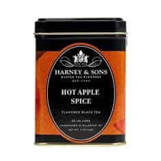 Harney & Sons Ovocný černý sypaný čaj Hot Apple Spice 112 g