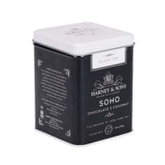 Harney & Sons SoHo Tea Blend: Čokoláda a Kokos 20 ks