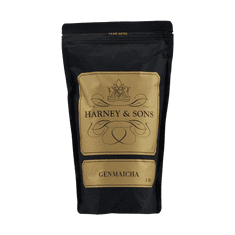Harney & Sons Sypaný čaj Genmaicha 226 g