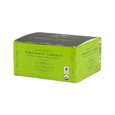 Harney & Sons BIO Zelený s Citrus Gingko 50 ks Premium