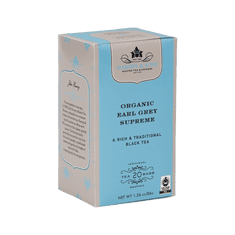Harney & Sons Čaj BIO Earl Grey Supreme 20 ks Premium