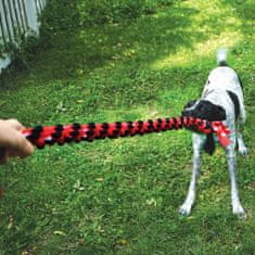 KONG Hračka pro psy KONG Signature Rope Dual Knot