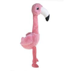 KONG Hračka pro psy KONG Shakers Honkers Flamingo S