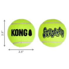 KONG Hračka pro psy KONG SqueakAir Balls M ø6,4cm/1ks