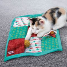 KONG Hračka pro kočky KONG Cat Puzzlements Pockets