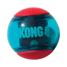 KONG Hračka pro psy KONG Squeezz Action Ball Red M/3ks