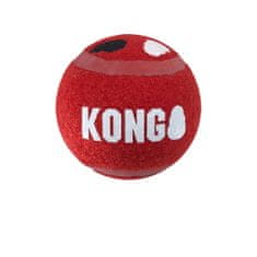 KONG Sportovní míčky KONG Signature M 3ks