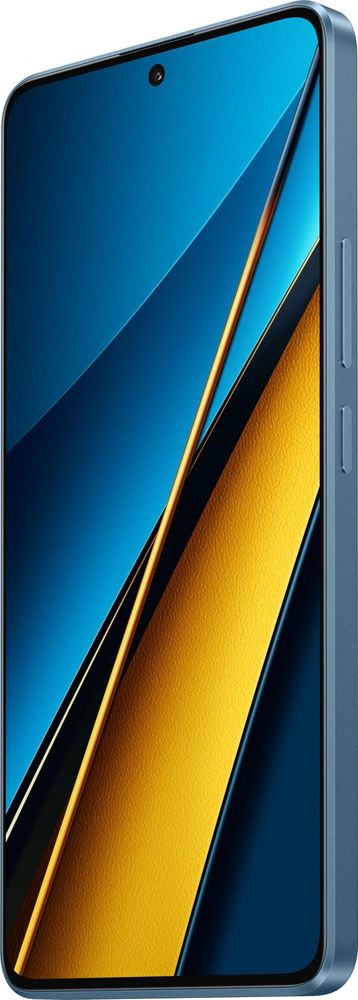 Levně POCO X6 5G, 12GB/256GB, modrá