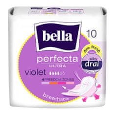 Bella Hygienické vložky Bella Perfecta s křidélky 10 ks.