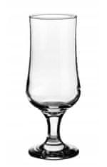 Galicja Sklenice na nápoje a pivo ze silného skla 360 ml