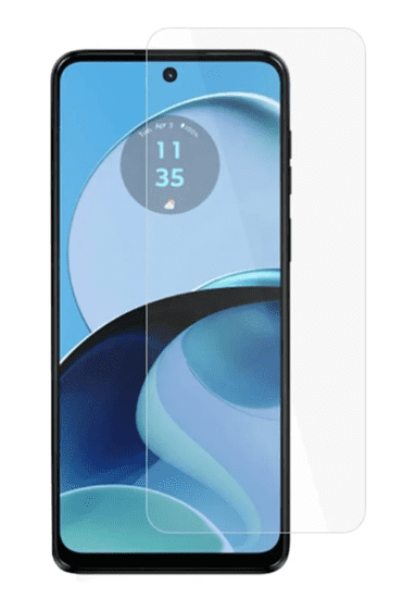 RedGlass Tvrzené sklo Motorola Moto G54 5G 115437