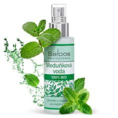 Saloos Saloos květinová pleťová voda Meduňka 100% BIO 100ml