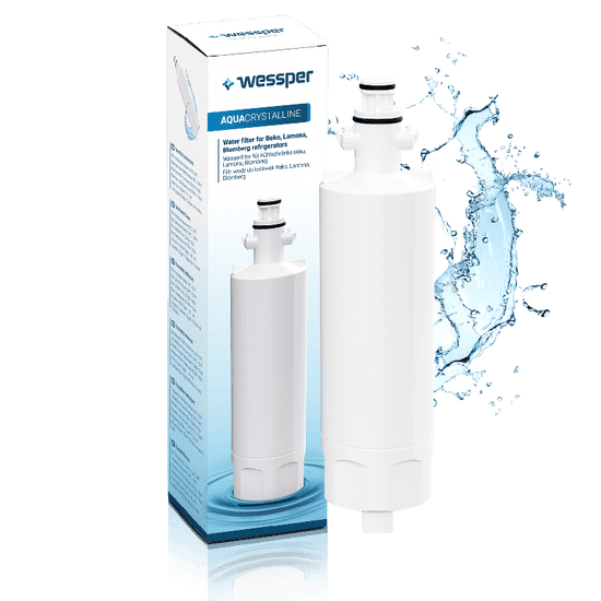 Wessper Vodní filtr AquaCrystalline -