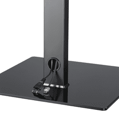 Hama podlahový TV stojan, nastavitelný, 400x400