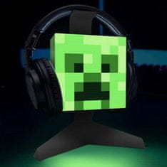 Paladone Minecraft Herní světlo - Creeper
