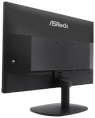 ASRock Challenger by monitor CL27FF 27"/IPS/1920x1080/100Hz/ 300cd/m2/1ms/VGA/HDMI/AMD FreeSync