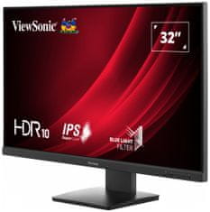 Viewsonic VG3209-4K / 32"/ IPS/ 16:9/ 3840x2160/ 5ms/ 350cd/m2/ DP/ HDMI/ Repro
