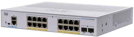 Cisco CBS350-16P-E-2G, RF