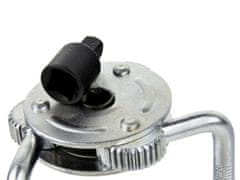 GEKO Klíč na olejový filtr nastavitelný 3/8" (65-130mm) G02550