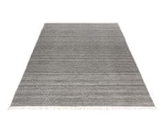 Obsession Ručně tkaný kusový koberec My Dakar 365 grey – na ven i na doma 80x150