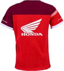 Honda triko RACING 24 dámské bílo-červené XL