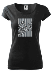 Fenomeno Dámské tričko Abstract 30 Velikost: 2XL