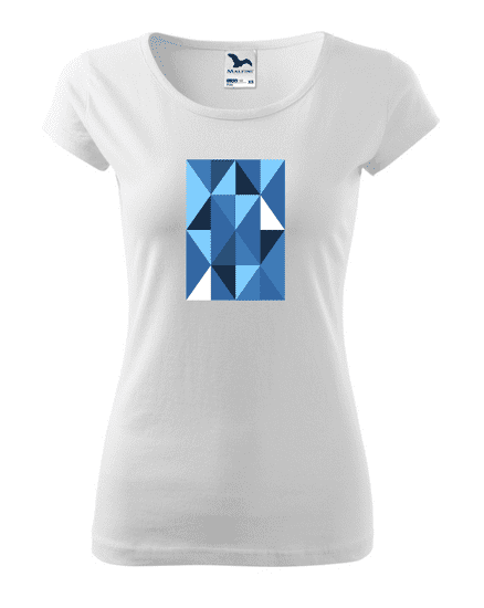 Fenomeno Dámské tričko Abstract 21 Velikost: XS