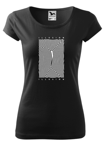 Fenomeno Dámské tričko Abstract 28 Velikost: XS