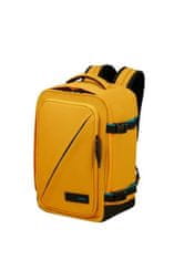 American Tourister AT Cestovní batoh S Take2Cabin Yellow