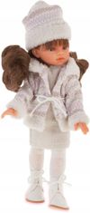 Antonio Juan 2592 EMILY - realistická panenka s celovinylovým tělem - 33 cm